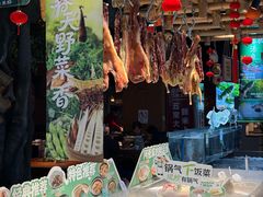 -老阿爸鲜鱼土菜(昆山花桥店)