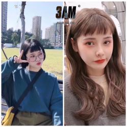 -3AM HAIR SALON染发接发