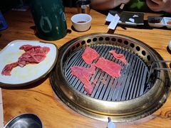 -小花花炭火烤肉·十五年延吉风味(左家庄店)