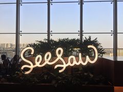 -Seesaw Coffee(朝阳大悦城店)