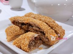 芝麻香芋饼-稻香(汉街店)