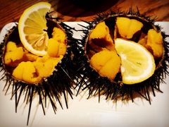 海胆-喝丢一只鞋辣炒海鲜小烧烤(三八广场店)