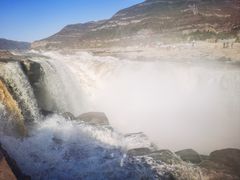 -陕西黄河壶口瀑布旅游区