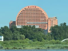 -鸭绿江中朝界河游船(1号观光码头)