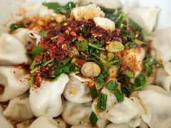 特色羊肉疙瘩-耀州第一碗