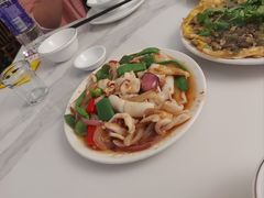 炒鱿鱼-建来发饭店(南俊路店)