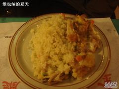 海鲜饭-金雀餐厅(铜锣湾店)