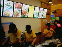 -花甲大咖(曼哈顿店)