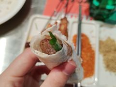 -嫩羊羊·延边烤串·朝鲜族美食(张家港美食街店)