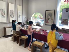 -谷隆画舍·国画书法素描彩铅水彩