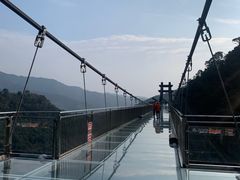 -古龙峡云天玻霸