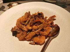 风沙大明虾-南景饭店(万家丽路店)