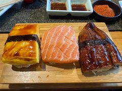 -梦山水日本烧肉(五四广场店)
