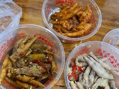 -嘉州九妹凤爪(乐山总店)