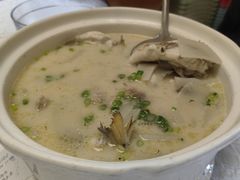深海鱼煮萝卜-傻记乳鸽王海鲜餐厅