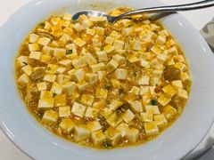 蟹粉豆腐-屋里厢上海菜馆