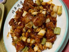 -北平味道.京味菜.烤鸭(梨园店)