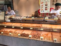 -泸溪河桃酥(秦淮夫子庙一店)