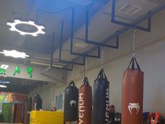 -大焱搏击·泰拳·拳击俱乐部(大柏树店)