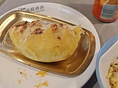 -伍棵煋炭烤自助料理·烤鳗鱼(浦东食品城店)