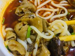 -中山牛肉肥肠粉面馆(军工社区店)