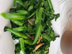 芥兰炒牛肉-迈姨·潮州菜(麓湖公园店)