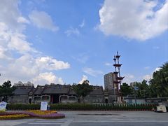 -陈家祠堂-游客中心