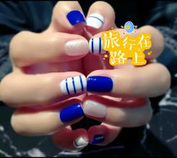 -吉吉靓甲美睫
