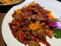 -贯贯吉·清真餐厅(浙江中路店)