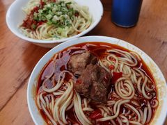 -纯阳馆鱼香排骨面(东二道街店)