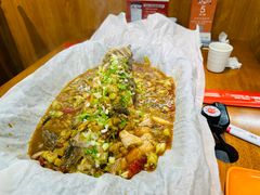 -三煮纸包鱼(青岛总店)