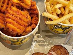 酸奶洋葱味薯条-Potato Corner(广州天河城店)