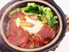 广东经典腊味煲仔饭-惠粤轩茶餐厅(中山北路店)