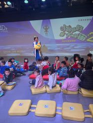 -小鸡哆哆故事屋·儿童乐园(嘉里城店)