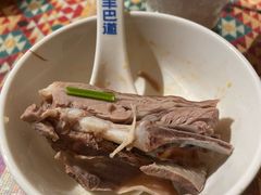 -羊巴道新疆菜·清真(上梅林店)