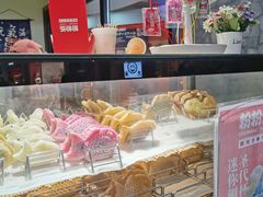 粉粉乐&nbsp;-粉粉乐鲷鱼烧(美罗城店)