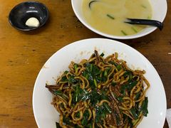 -三百碗宝应长鱼面(板仓街店)