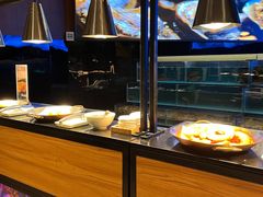 自助取餐区-长沙君悦酒店·自助餐厅咖啡厅