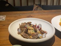 葱油蛤蜊-老宁波1381餐厅(宏泰广场店)