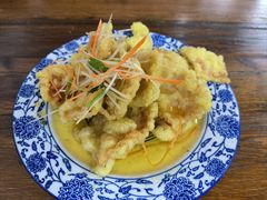 锅包肉-老长江路灌汤包(天津路总店)