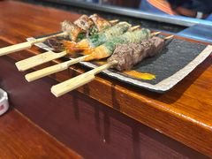-鸟串烧Yakitori