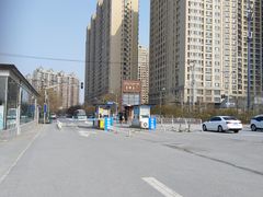 -奥林匹克森林公园北园-停车场