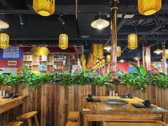 大堂-号令江湖·水浒烤肉(和畅睦邻中心店)
