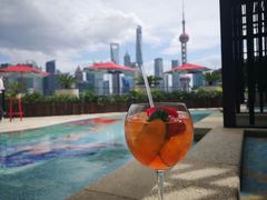 -池畔酒吧 WET Bar
