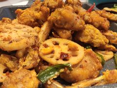 -荷塘秋月·本帮江浙菜(国权路店)