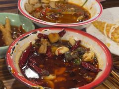 -冶建镜子·老南昌大排档·江西虾王(总店)