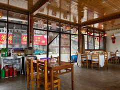 -红灯笼姥姥饭店·江景餐厅