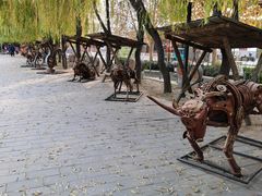 -河北村民俗体验园