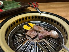 -炼火烤肉店