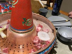 -贰重天冰煮羊自助火锅(东坝店)